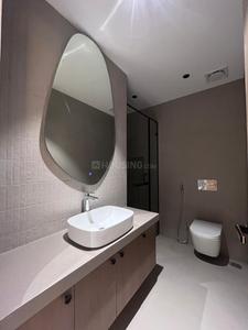 Bathroom Image of 3500 Sq.ft 4 BHK Independent House for sale in PM Uplands, Rau Indore for Rs. 30000000