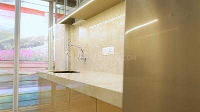 Kitchen Image of 685 Sq.ft 1 BHK Apartment / Flat for sale in Panvel Navi Mumbai for Rs. 6500000