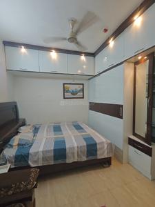 Bedroom Image of 530 Sq.ft 1 BHK Apartment / Flat for rent in Gaurs 14th Avenue, Noida Extension Greater Noida for Rs. 22000