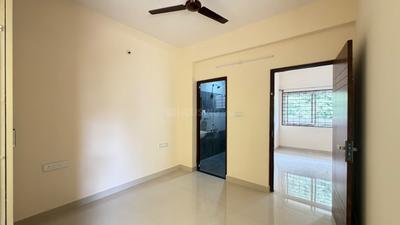 Bedroom Image of 700 Sq.ft 1 BHK Apartment / Flat for rent in Mahadevapura Bengaluru for Rs. 25000