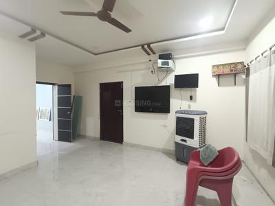 Hall Image of 1200 Sq.ft 1 BHK Independent House for rent in Nacharam Secunderabad for Rs. 15000