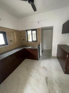 Kitchen Image of 2691 Sq.ft 4 BHK Independent House for rent in Ghuma Ahmedabad for Rs. 45000