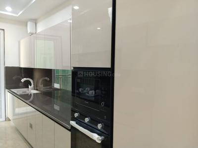 Kitchen Image of 2430 Sq.ft 3 BHK Builder Floor for sale in Sector 22 Gurgaon for Rs. 27500000