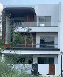 Image of 1746 Sq.ft 5 BHK Villa for sale in Emaar Mgf Hridayam At Emaar Gomti Greens, Gomti Nagar, Lucknow for Rs. 5000000