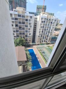 Balcony Image of 2854 Sq.ft 4 BHK Apartment / Flat for sale in Nyati Esteban, Mohammed Wadi Pune for Rs. 24000000
