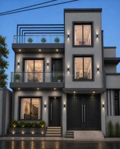 Image of 540 Sq.ft 3 BHK Independent House for sale in Daurli, Meerut for Rs. 4800000