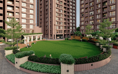 Image of 1880 Sq.ft 3 BHK Apartment / Flat for sale in Pioneer Gm Heaven, Althan, Surat for Rs. 8931000