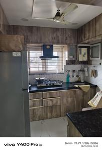 Kitchen Image of 1100 Sq.ft 3 BHK Independent House for rent in Ganeshpeth Colony Nagpur for Rs. 30000