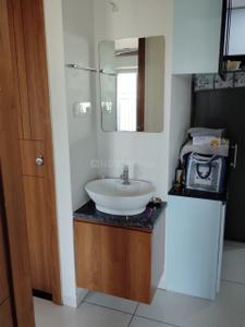 Bathroom Image of 1575 Sq.ft 3 BHK Apartment / Flat for sale in Shivanta, Sola Ahmedabad for Rs. 9700000