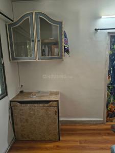 Kitchen Image of 1100 Sq.ft 2 BHK Apartment / Flat for rent in Kalyani Nagar Pune for Rs. 40000