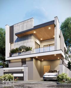 Image of 2519 Sq.ft 3 BHK Villa for sale in Kesarapalle, Vijayawada for Rs. 12000000