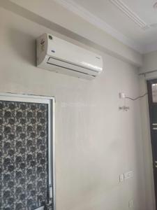 Bedroom Image of 1200 Sq.ft 1 RK Builder Floor for rent in Sindhi Camp Jaipur for Rs. 9300