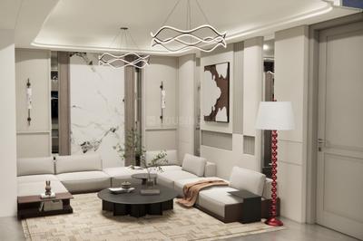 Hall Image of 2000 Sq.ft 4 BHK Apartment / Flat for sale in JVJ Silicon Valley, Jagatpura Jaipur for Rs. 14000000