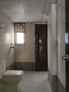 Common Bathroom Image of 1170 Sq.ft 3 BHK Apartment / Flat for rent in La Residentia, Noida Extension Greater Noida for Rs. 25000