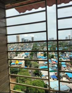Balcony Image of 900 Sq.ft 2 BHK Apartment / Flat for rent in Sanpada Navi Mumbai for Rs. 55000