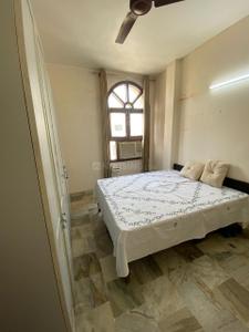 Bedroom Image of 945 Sq.ft 2 BHK Builder Floor for sale in Greater Kailash I New Delhi for Rs. 21900000