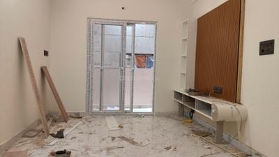 Living Room Image of 600 Sq.ft 1 BHK Builder Floor for rent in HSR Layout Bengaluru for Rs. 31000