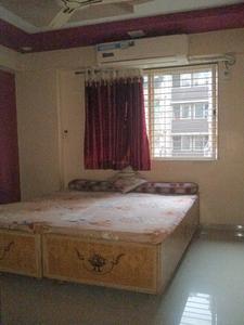 Bedroom Image of 2245 Sq.ft 3 BHK Apartment / Flat for sale in Keshav Aaradhyam, Kudasan Gandhinagar for Rs. 16000000