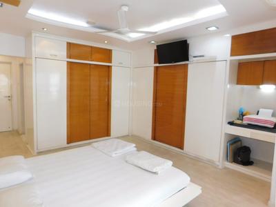 Bedroom Image of 1582 Sq.ft 3 BHK Apartment / Flat for sale in Godrej Waldorf, Andheri West Mumbai for Rs. 80000000