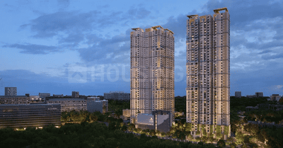 Image of 3000 Sq.ft 3.5 BHK Apartment / Flat for sale in Sumadhura The Olympus, Financial District, Hyderabad for Rs. 31050000