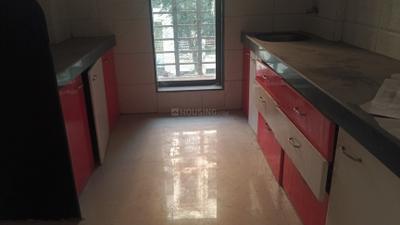 Kitchen Image of 480 Sq.ft 1 BHK Apartment / Flat for sale in Shantee Sunshine Hills, Vasai East Vasai for Rs. 3000000