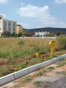 Image of 1500 Sq.ft Residential Plot / Land for sale in Nidhi Elite, Avalapalli Hudco, Hosur for Rs. 5250000