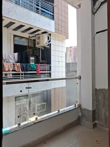 Bedroom One Image of 1500 Sq.ft 4 BHK Apartment / Flat for sale in JMD Aashirwad Apartment, Sector 73 Noida for Rs. 5500000