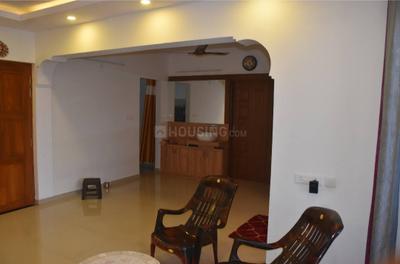 Hall Image of 1399 Sq.ft 2 BHK Studio for rent in Fatorda Goa for Rs. 25000