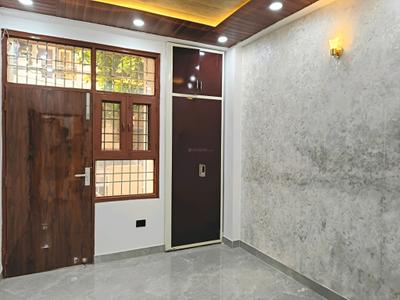 Bedroom Image of 850 Sq.ft 2 BHK Builder Floor for sale in Indirapuram Ghaziabad for Rs. 7800000