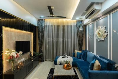 Hall Image of 1470 Sq.ft 3 BHK Apartment / Flat for sale in Lodha Sterling, Thane West Thane for Rs. 25500000