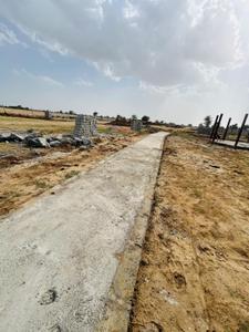 Image of 1350 Sq.ft Residential Plot / Land for sale in Shivdaspura, Jaipur for Rs. 4051000