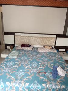 Bedroom Image of 1881 Sq.ft 3 BHK Builder Floor for sale in  Akshat Heaven, Kudasan Gandhinagar for Rs. 8800000