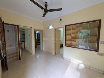 Living Room Image of 600 Sq.ft 2 BHK Independent House for rent in Koramangala Bengaluru for Rs. 17000