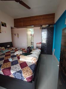 Bedroom Image of 1013 Sq.ft 2 BHK Apartment / Flat for sale in Pirangut Pune for Rs. 5000000