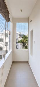 Balcony Image of 1120 Sq.ft 2 BHK Apartment / Flat for rent in Budvel Hyderabad for Rs. 18000