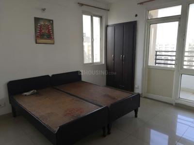 Bedroom Image of 2350 Sq.ft 3 BHK Apartment / Flat for rent in Stellar Jeevan, Noida Extension Greater Noida for Rs. 23000