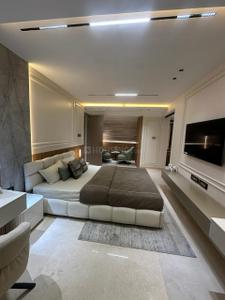 Bedroom Image of 2132 Sq.ft 4 BHK Apartment / Flat for sale in Juhu Mumbai for Rs. 125000000