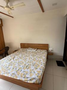 Bedroom Image of 1290 Sq.ft 1 BHK Apartment / Flat for sale in Avirat Silver Brook, Shilaj Ahmedabad for Rs. 7000000