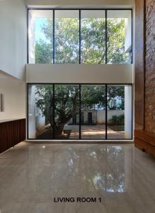 Hall Image of 4500 Sq.ft 5 BHK Villa for rent in Fortius Under The Sun, Devanahalli Bengaluru for Rs. 250000