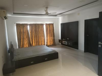 Bedroom Image of 3600 Sq.ft 4.5 BHK Independent House for rent in Bodakdev Ahmedabad for Rs. 225000