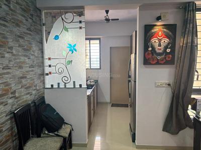 Hall Image of 1080 Sq.ft 2 BHK Apartment / Flat for sale in Panchshlok Homes , Chandkheda Ahmedabad for Rs. 4800000