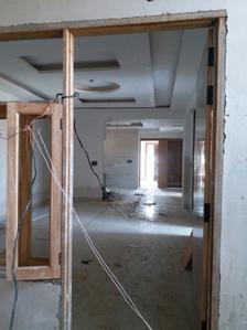 Main Entrance Image of 2100 Sq.ft 4 BHK Builder Floor for sale in Rajendra Nagar Ghaziabad for Rs. 16700000
