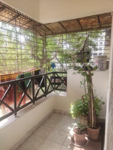 Balcony Image of 565 Sq.ft 1 BHK Apartment / Flat for sale in Godrej Hill, Kalyan West Kalyan for Rs. 4100000