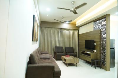 Hall Image of 1500 Sq.ft 3 BHK Apartment / Flat for sale in Vallabh Vidhyanagar Anand for Rs. 5500000