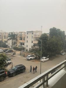 Balcony Image of 1404 Sq.ft 2 BHK Apartment / Flat for sale in BPTP Park Elite Floors, Sector 85 Faridabad for Rs. 8000000
