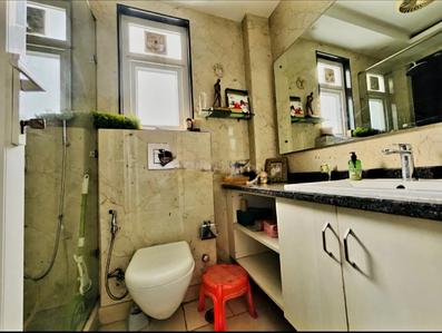 Image of 1800 Sq.ft 3 BHK Builder Floor for sale in Shivalik, New Delhi for Rs. 44500000