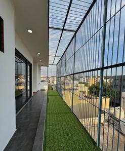 Balcony Image of 1850 Sq.ft 3 BHK Builder Floor for sale in Sector 46 Gurgaon for Rs. 27500000