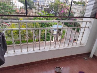 Balcony Image of 740 Sq.ft 2 BHK Apartment / Flat for sale in Namrata Yashwantnagar Plus, Talegaon Dabhade Pune for Rs. 3200000