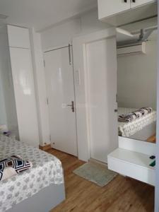Bedroom Image of 1380 Sq.ft 3 BHK Apartment / Flat for sale in Sinjini Apartment, Rajarhat Kolkata for Rs. 8000000