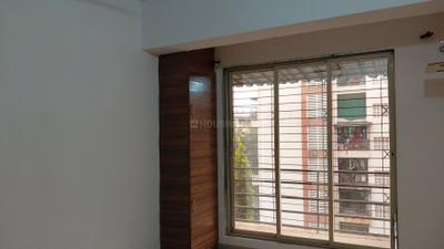 Bedroom Image of 660 Sq.ft 1 BHK Apartment / Flat for sale in Sharda Galaxy, Ulwe Navi Mumbai for Rs. 5200000
